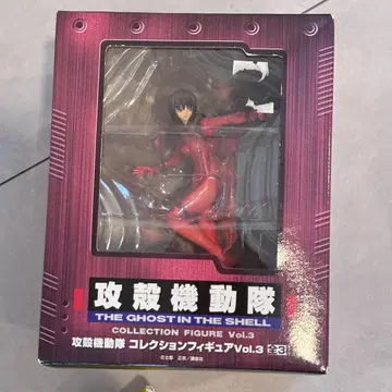 공각기동대 컬렉션 피규어 쿠사나기 마코토 다이빙 수트 Ver.