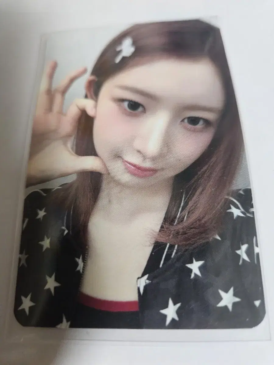 아이브 레이 포카