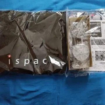 iSpace 주주 특전 티셔츠와 로바