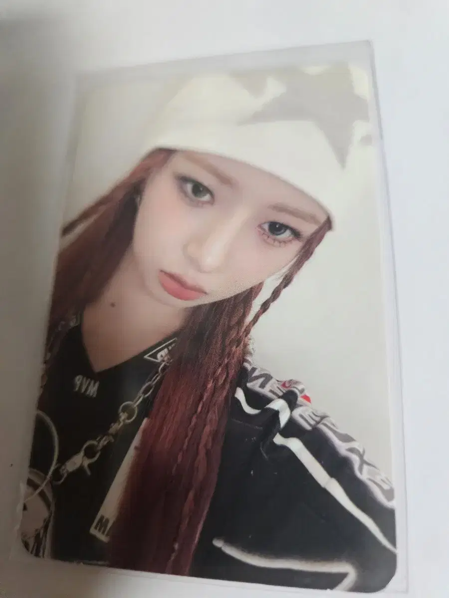 아이브 레이 포카