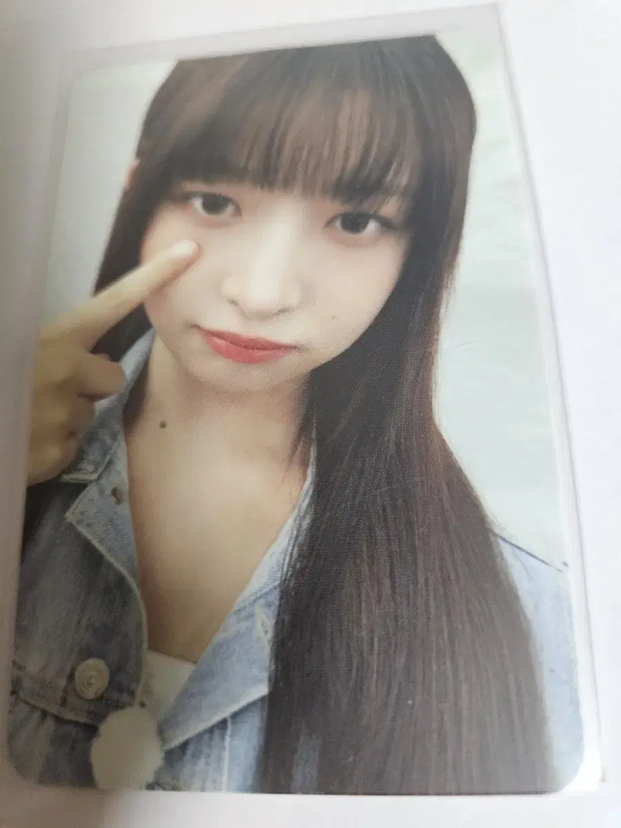 아이브 레이 포카