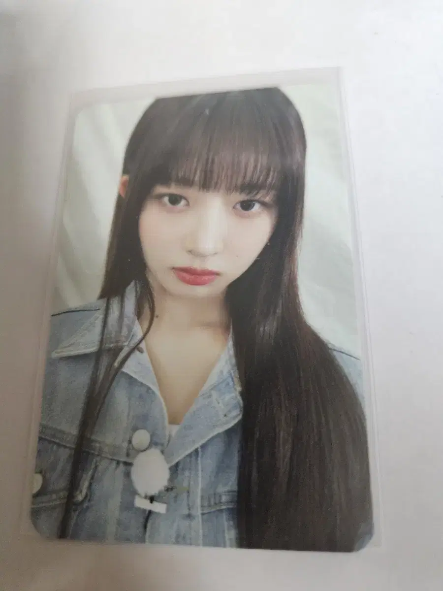 아이브 레이 포카
