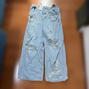 자라 데미지 진
