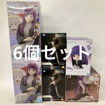 HF6634 미개봉 장송의 프리렌 피규어 6개