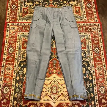 60년대 데드 스톡 스웨덴 군 M59