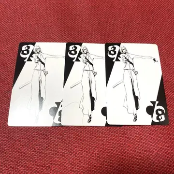 BLEACH 909 자엘 아폴로 카드놀이