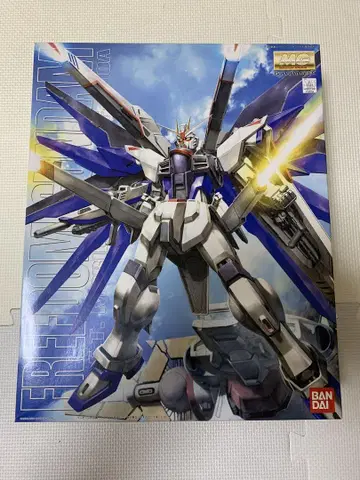 MG 프리덤 건담