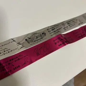 러브 라이브 연의 하늘 은 테이프
