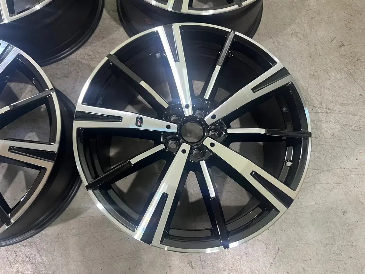 [용인 미형상사] BMW 5시리즈 I5 G60 938M 20인치 순정 휠