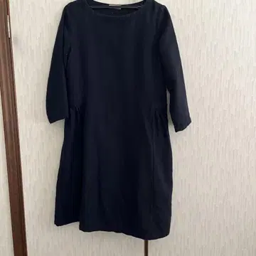nest Robe 네이비 원피스