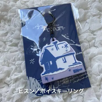 ENHYPEN 희선 daydream 보이스 키링 당첨