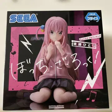 SEGA 봇치더록! 고토 히토리 피규어 익명 배송