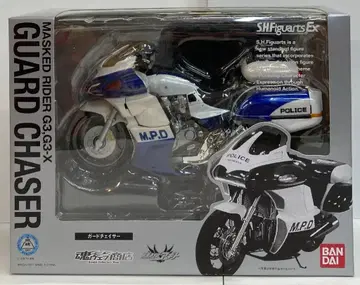 반다이 S.H.Figuarts 가면라이더 아기토 가드 체이서