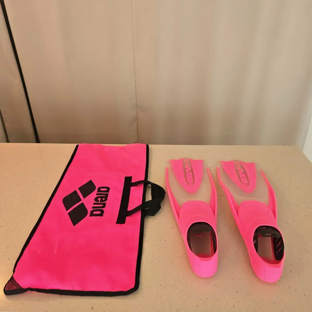 Arena Swim Fins, Long Fins, 230~235