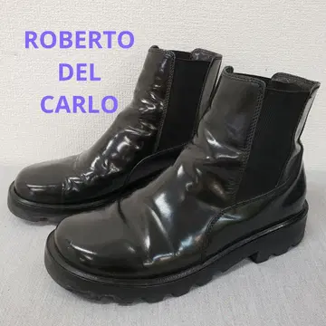 ROBERTO DEL CARLO 로베르토 델 카를로 부츠 레인부츠