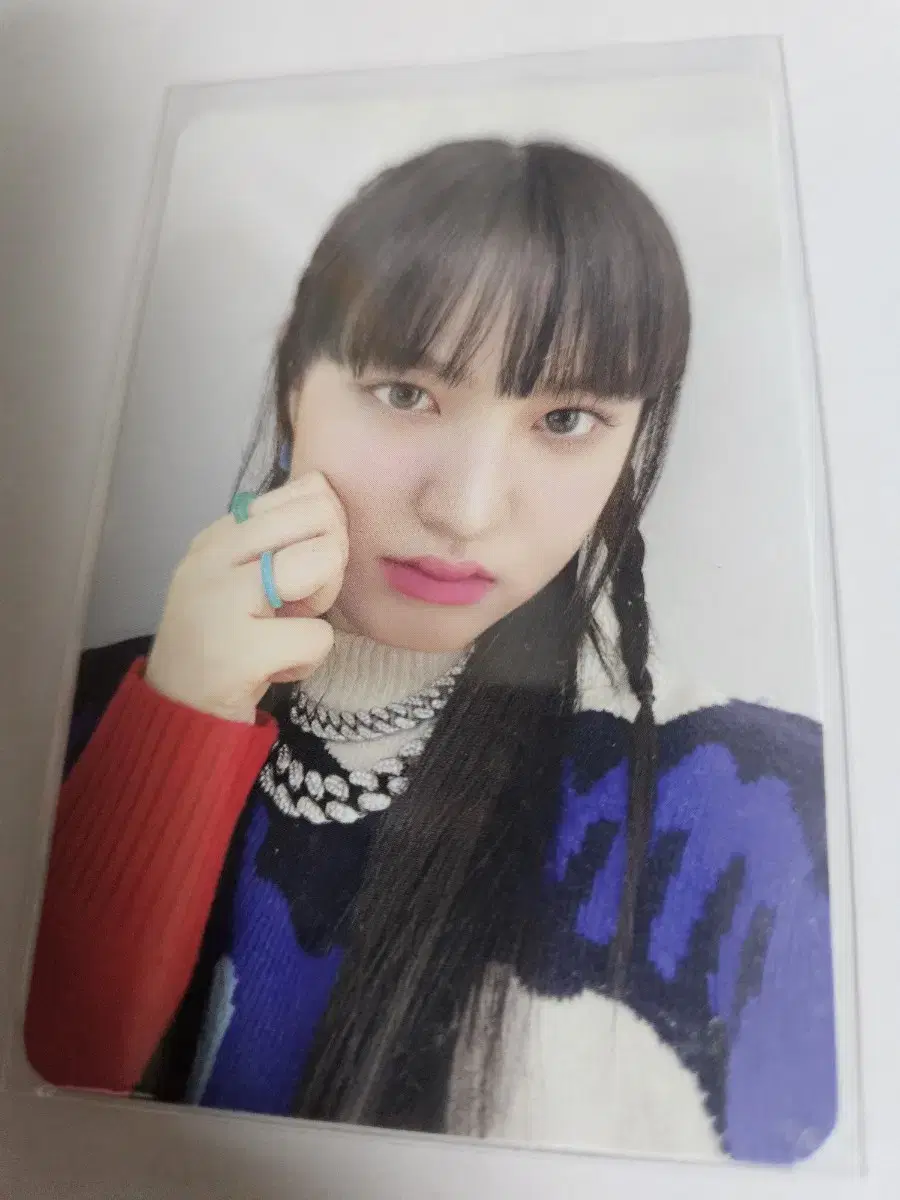 아이브 리즈 포카