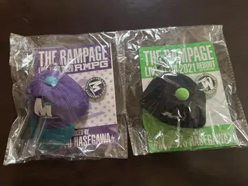THE RAMPAGE 하세가와 신 멘프로 키링