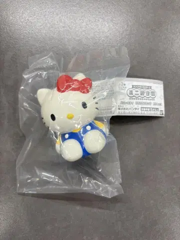 가챠 산리오 캐릭터즈 미니 저금통 헬로키티