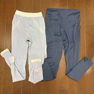 스패츠 레깅스 세트