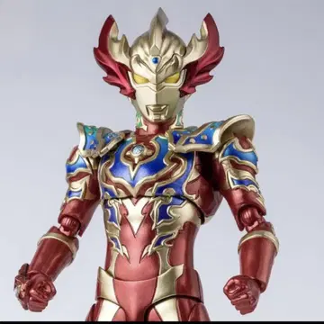 익명 S.H.Figuarts 울트라맨 타이가 트라이스트리움 레인보우
