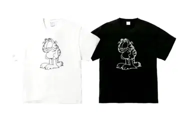 가필드 티셔츠 MISTERGENTLEMAN GIRFIELD