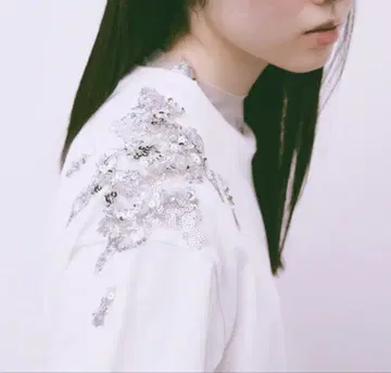 타나카 다이스케의 마법 가루가 쌓여 T