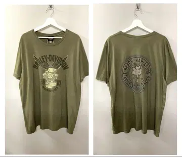 빈티지 [USA제] HARLEY DAVIDSON 티셔츠 2XL