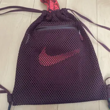 00s Nike 아카이브 메쉬 백팩