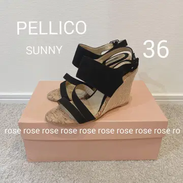 pellico sunny 샌들
