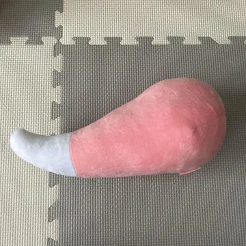 포켓몬 센터 오리지널 야돈 꼬리 빅 키체인