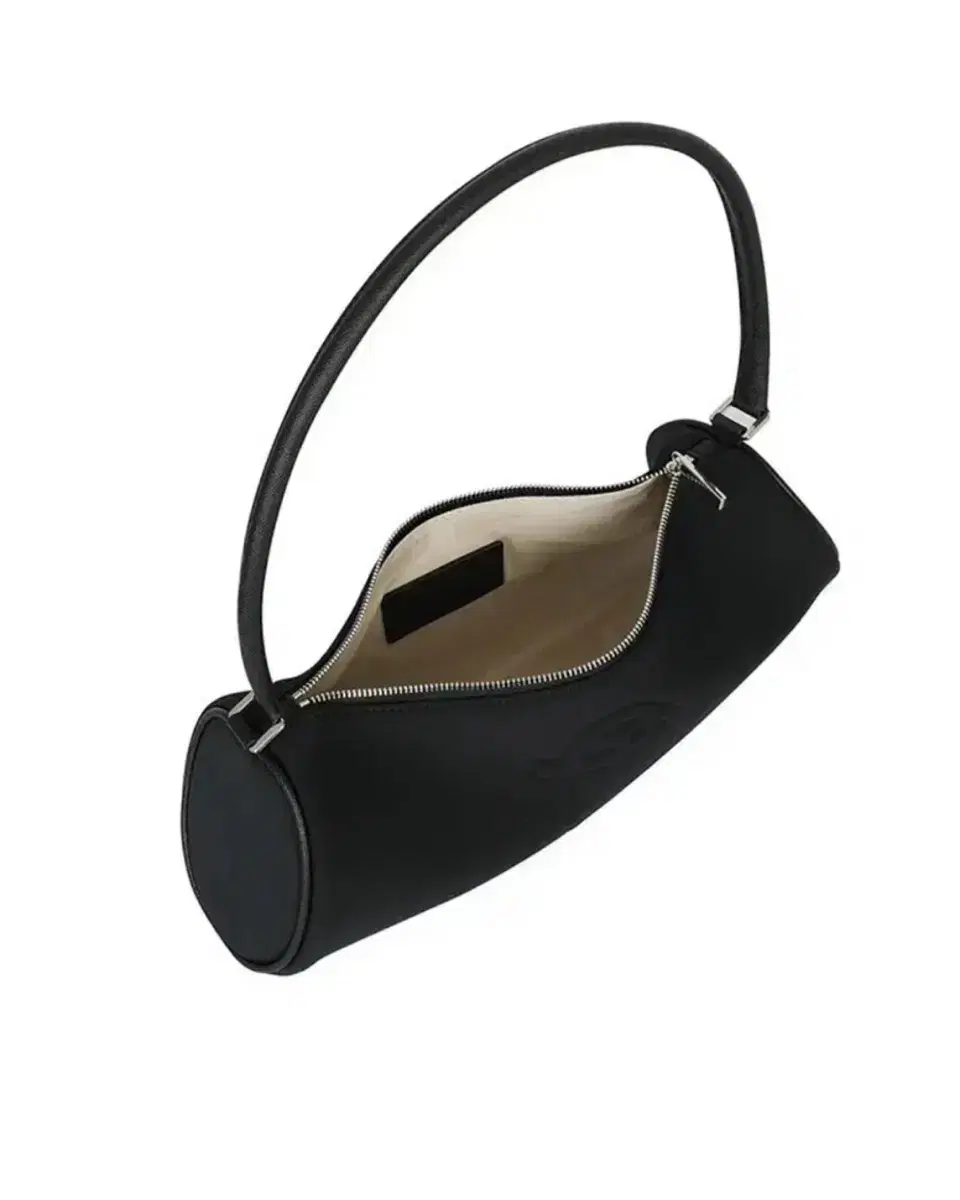 Theopen Product Neoprene Cylinder Shoulder Bag