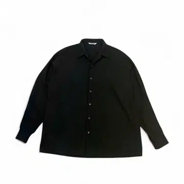 오라리 25SS 에어리 스무스 캐시미어 셔츠