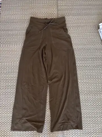 룰루레몬 align wide pant