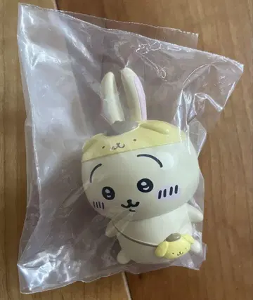 치이카와 (먼작귀) 산리오 캐릭터 시크릿 마스코트 토끼 푸딩