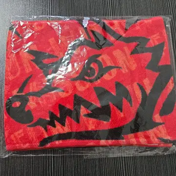 MAN WITH A MISSION 젬젬 머플러 타월 팬 위즈