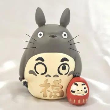 이웃집 토토로 달마, 경사스러운 장식