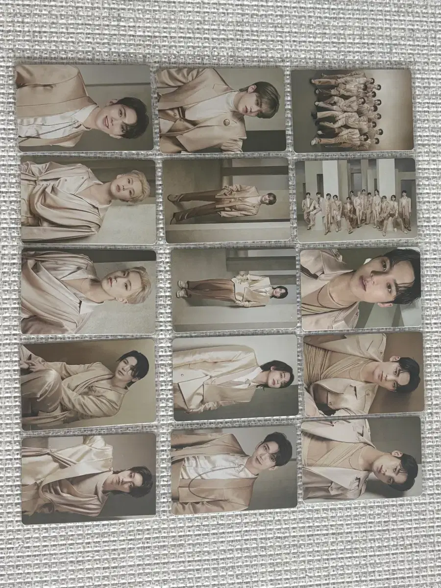 세븐틴 포카, 캐럿반 판매