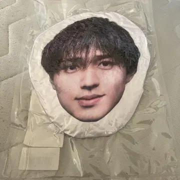 King & Prince 우치아게 불꽃놀이 나가세 렌 쿠션