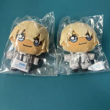 명탐정 코난 빈티지 룩 SEGA 럭키 쿠지 아마무로 G상