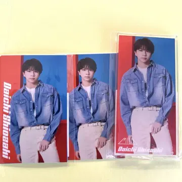 M!LK 시오자키 타치 굿즈 복권 랙 온라인 묶음 판매