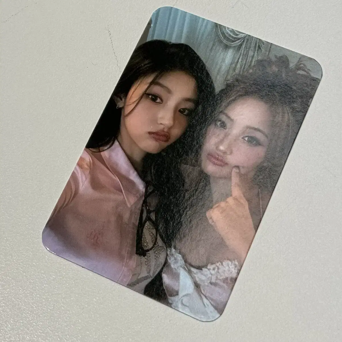 퍼블릭비컨 포카