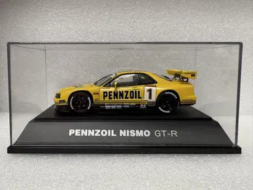 1/43 에브로 펜즈 오일 니스모 GT-R(R34) 1998 #1