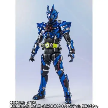 가면라이더 발칸 론 울프 S.H.Figuarts 반다이