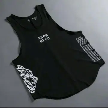 미사용 새상품 DARC SPORT 탱크탑