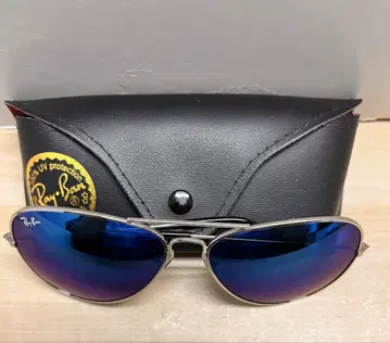Ray-Ban 레이밴 AVIATOR 미러 렌즈 RB3025