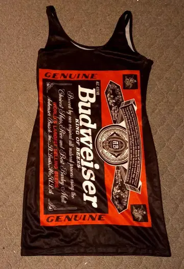 Budweiser 버드와이저 원피스
