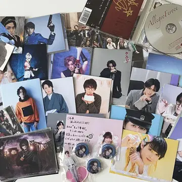 치바 미즈키 묶음 판매 사인 CD 포함