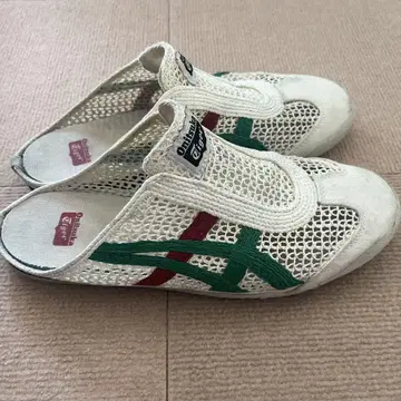 오니츠카타이거 샌들