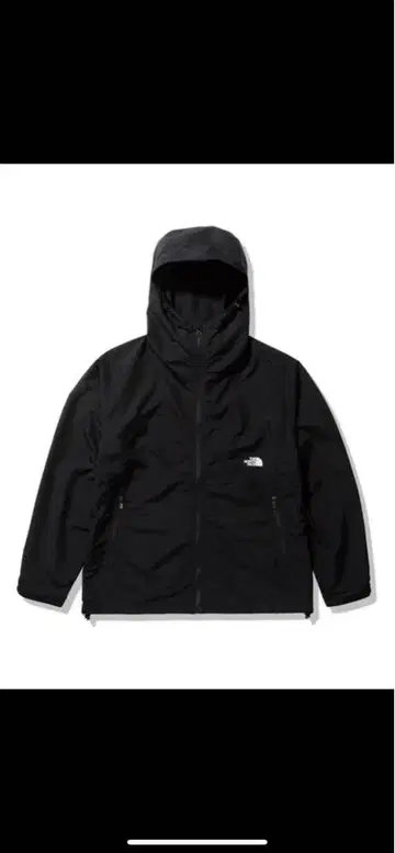 The North Face Compact Jacket XL 블랙