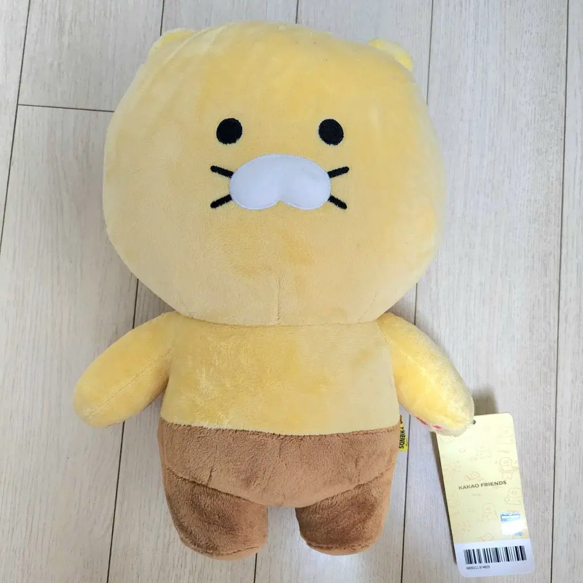 카카오프렌즈 춘식이 인형
